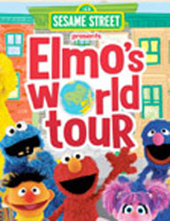 elmo world tour