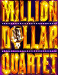 million dollar quartet